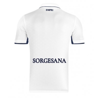 Fotbalové Dres SSC Napoli Venkovní 2024-25 Krátký Rukáv Fotbalové Dres SSC Napoli Venkovní 2024-25 Krátký Rukáv